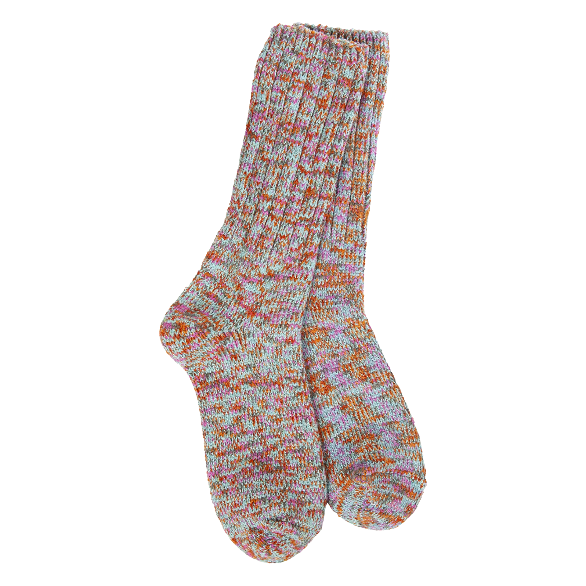 Effortless Comfort Boho Socks