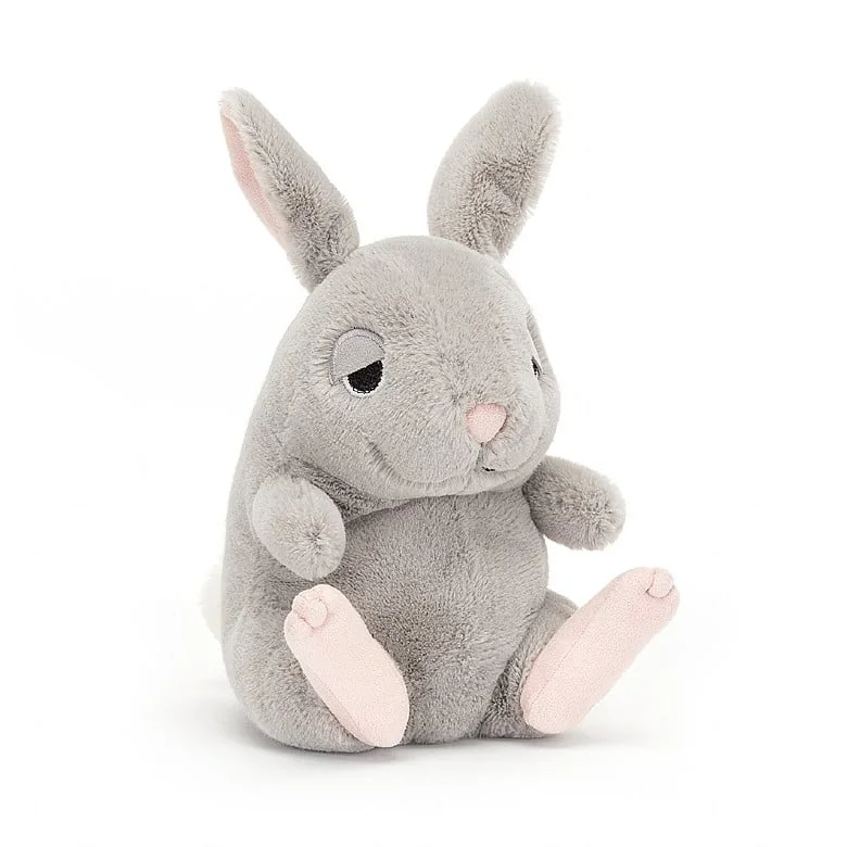 Soft Comfort Jellycat Cuddlebud Bernard Bunny