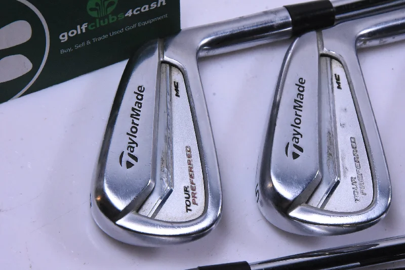 Elegant And Simple Taylormade Tour Preferred MC 2014 Irons / 4-PW / Regular Plus Flex