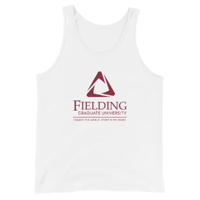 Personalized Wear Tank - Men's Staple | Fielding Logo