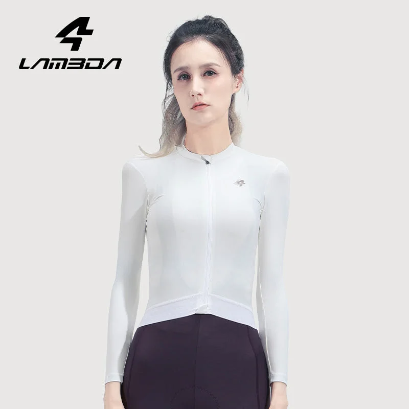 Women's sun protection cycling long sleeve cycling