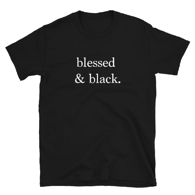 Warm Atmosphere Blessed & Black.