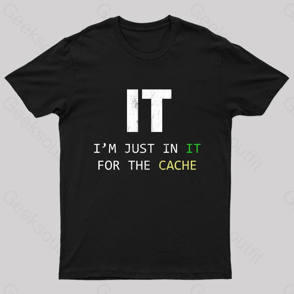 Sporty Elegance S For Tech Support It Helpdesk Computer Geek T-Shirt