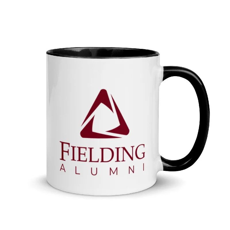 Modernism Coffee Mug - Two Color | Alumni Logo