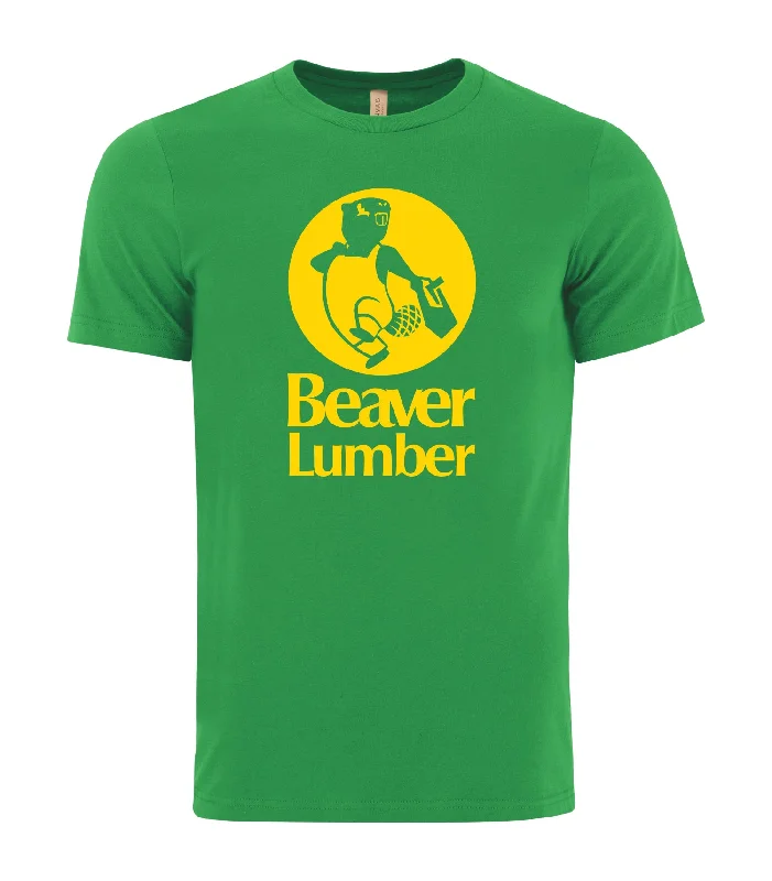 Sweet Girl Beaver Lumber T-Shirt