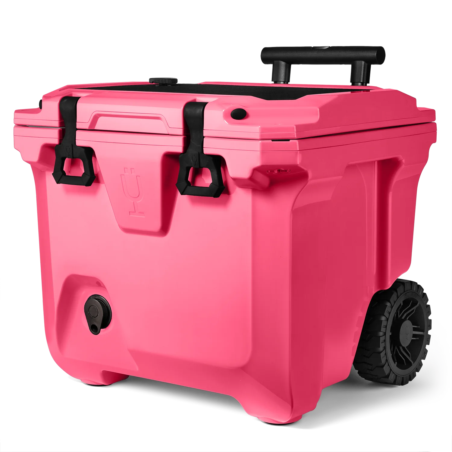 Elegant Outline Brumate Brutank 35qt. Cooler | Neon Pink