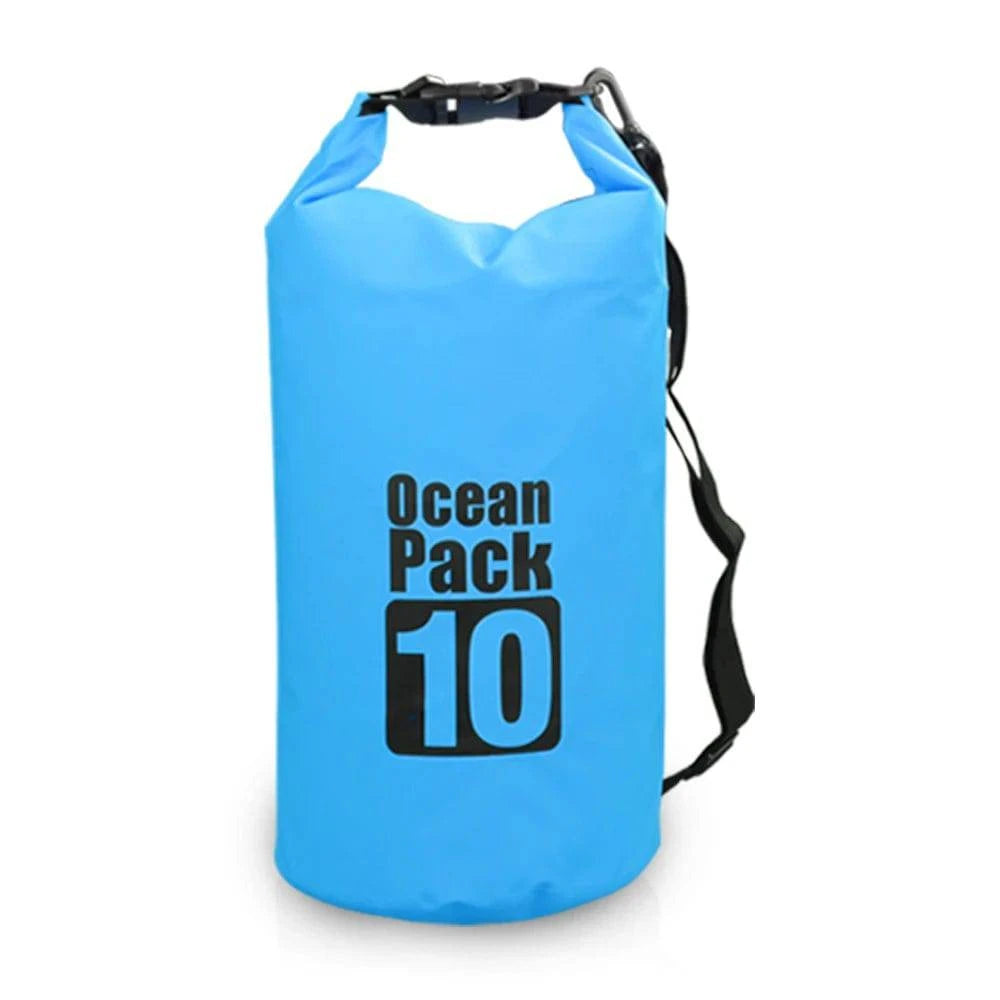 light blue 10L