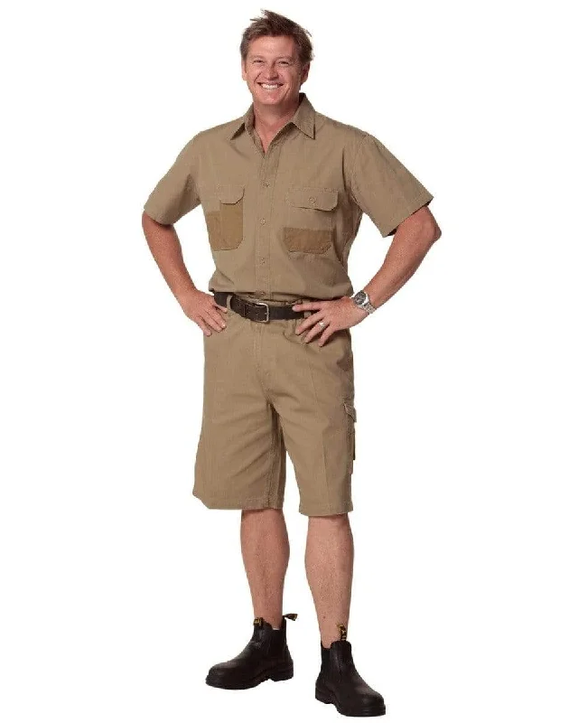 Luxury Style Cordura Durable Work Shorts WP11
