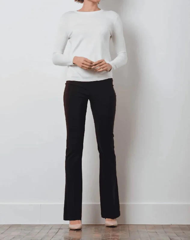 Cozy Look Bellini Pants In Navy