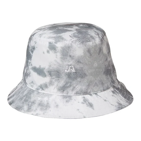 Soft Fashion 5540JA - J America Gilligan Boonie Hat | Grey Tie Dye