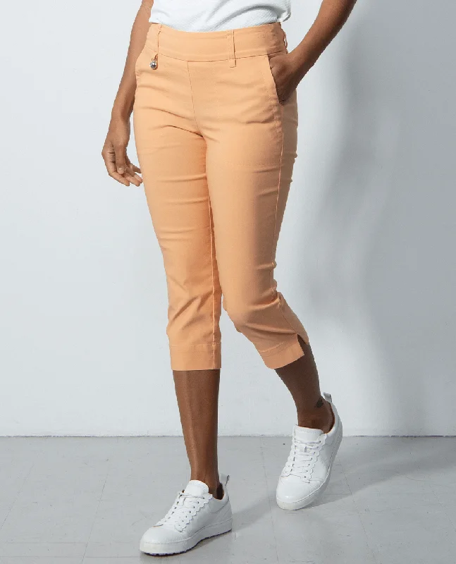 Light Comfort DAILY SPORTS Magic Capris 098 Kumquat