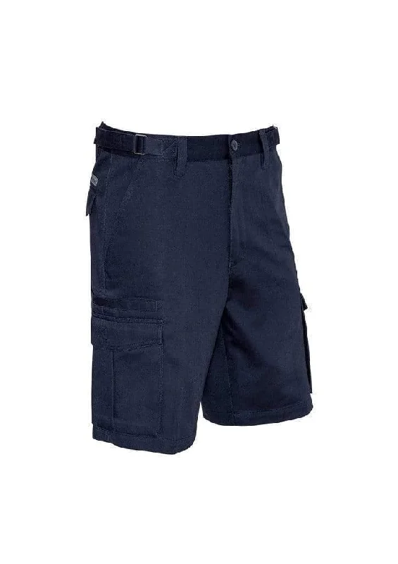 Fashionable Inner Wear SYZMIK Men’s Basic Cargo Shorts ZS502