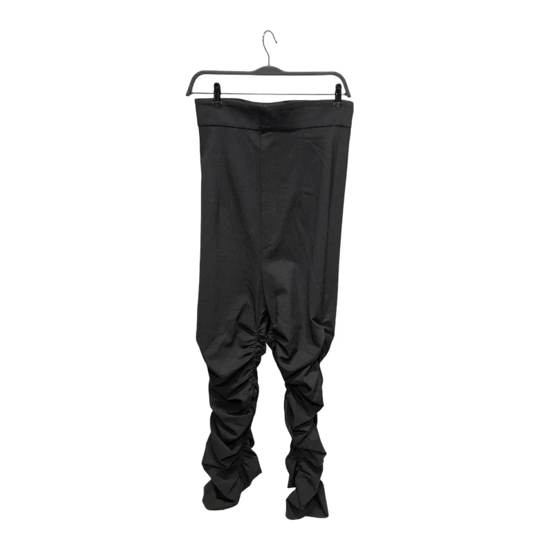 Street Sports Shoes JACQUEMUS/Bottoms/38/Cotton/GRY/l'amour d'un gitan
