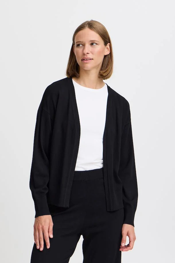 Advanced Design B. Young Mmorla Short Cardigan