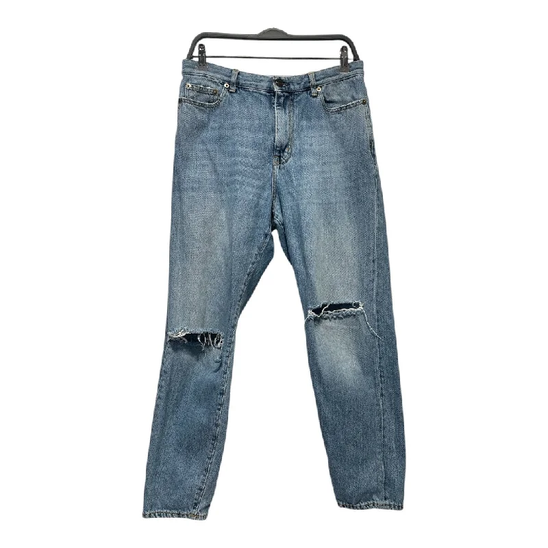 Modern Tailoring SAINT LAURENT/Skinny Pants/28/Denim/NVY/