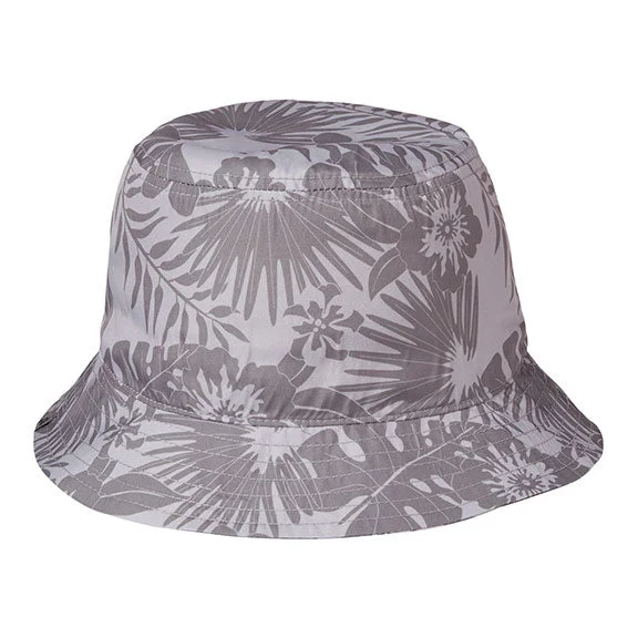 Cozy Fit 5540JA - J America Gilligan Boonie Hat | Grey Aloha