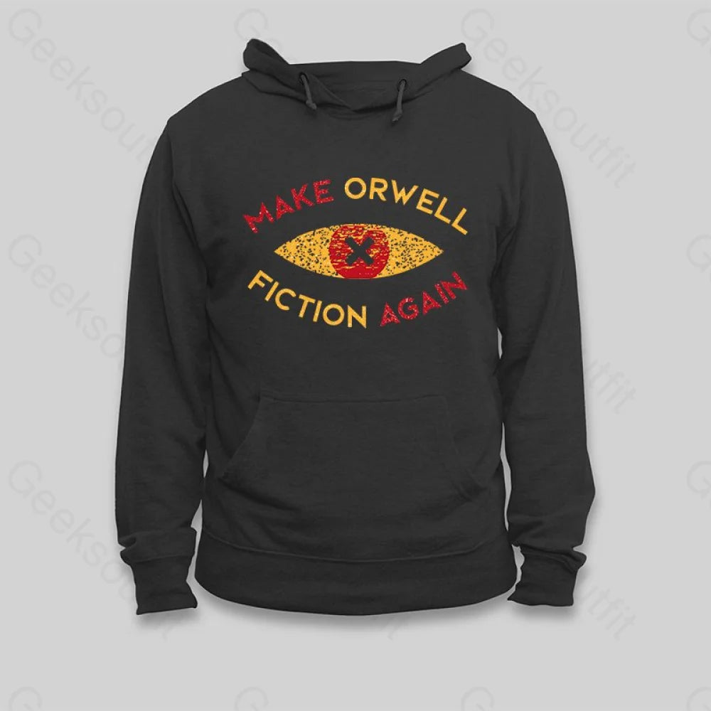 Fashionable Inner Wear Make Orwell fiction again Hoodie