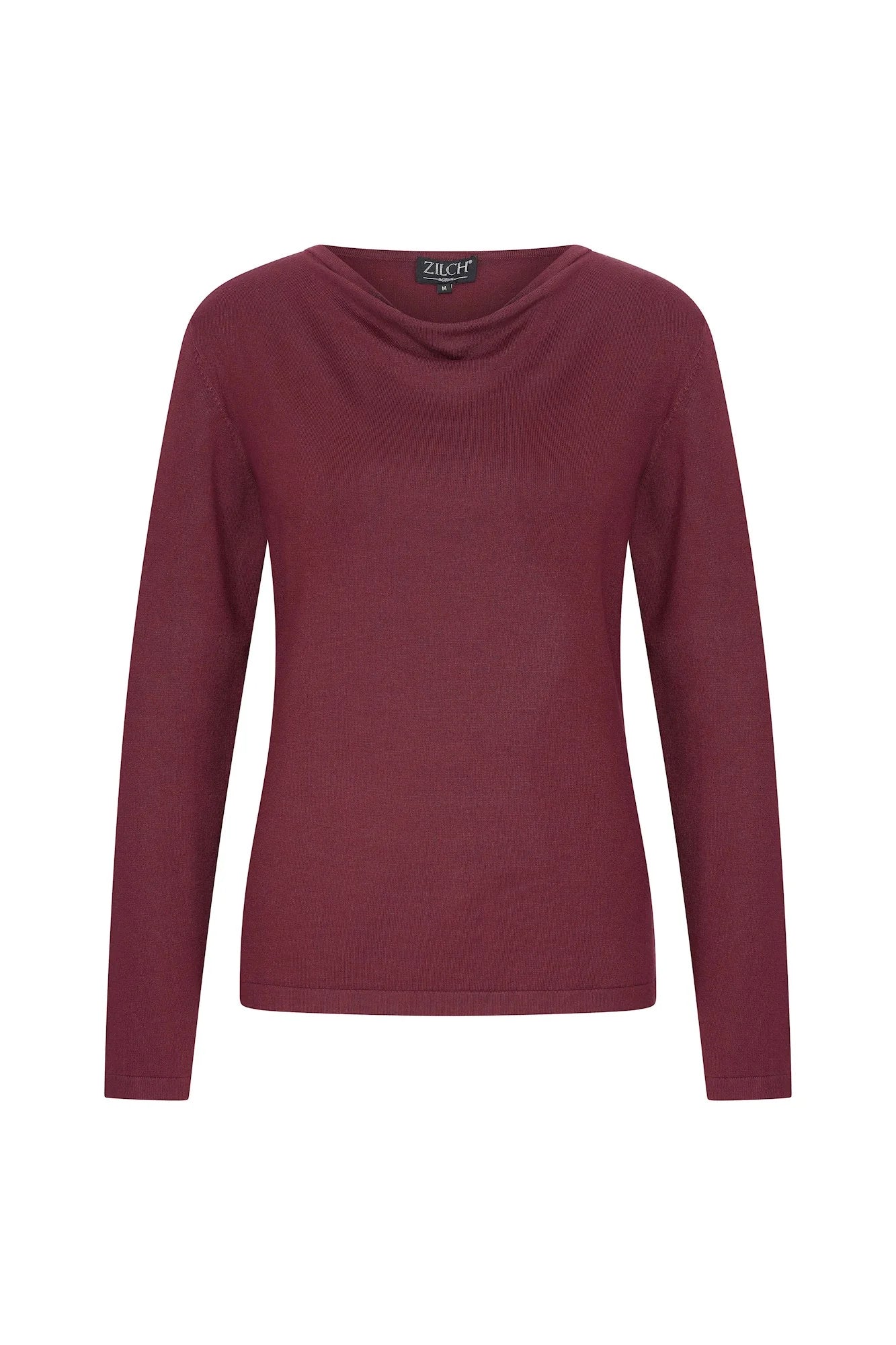 Exquisite Details Zilch Bamboo Waterfall Sweater