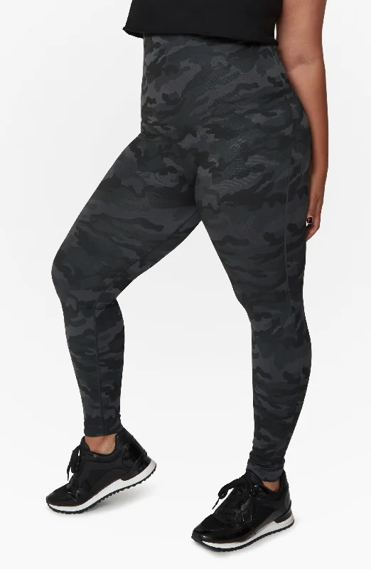 Versatile Style Mother Tucker® Compression Postpartum Leggings