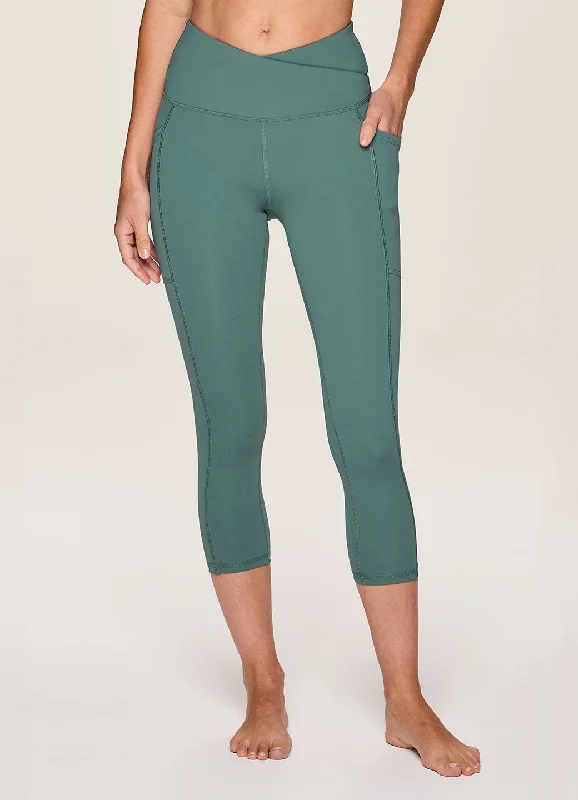 Celebrity Must-have Crossover Ultra Hold Capri