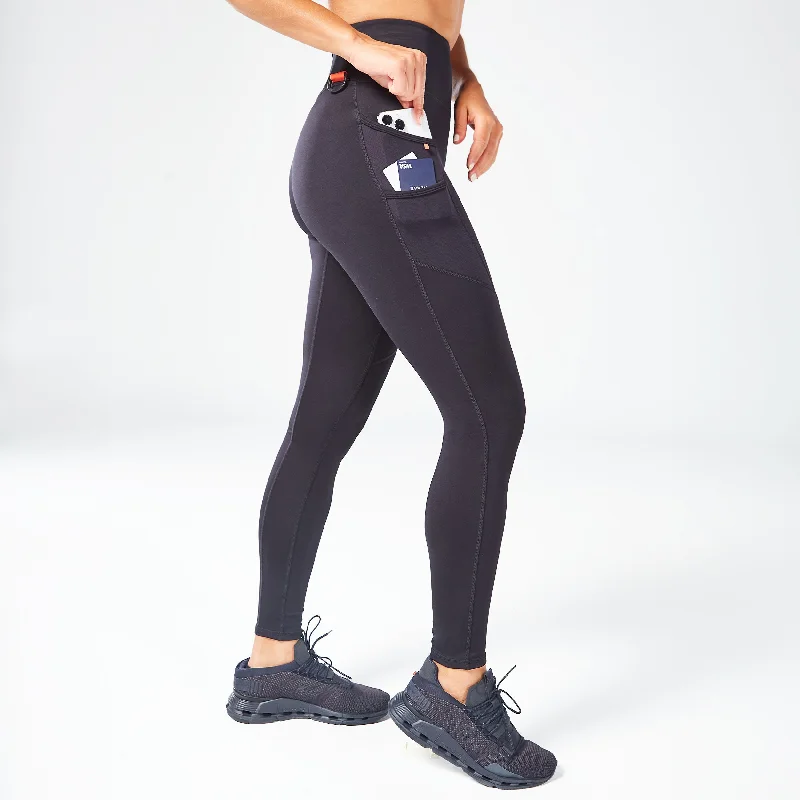 Elegant Wear LAB360° Utility Leggings 27" - Black