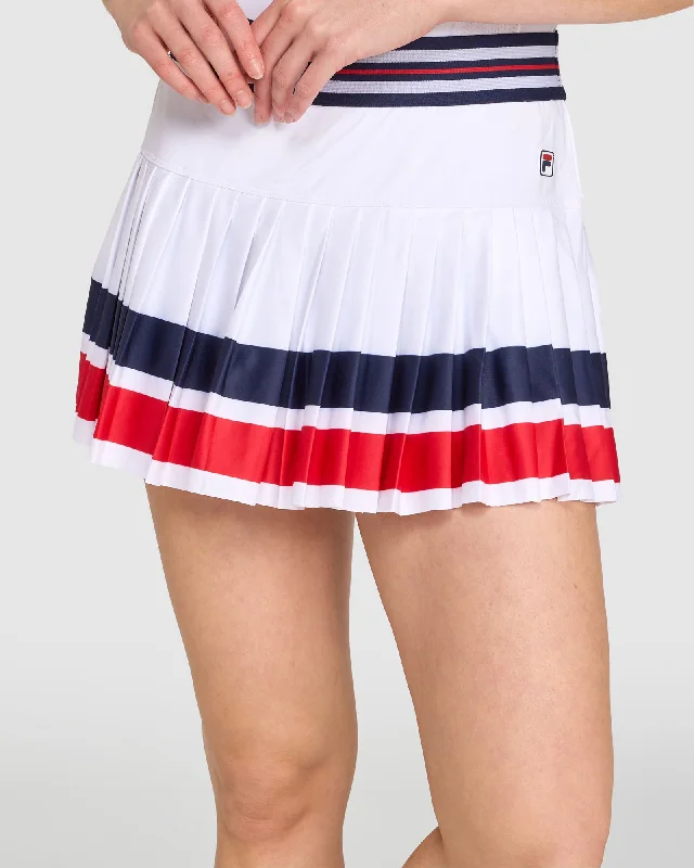 High waist design Women's Eva Skort