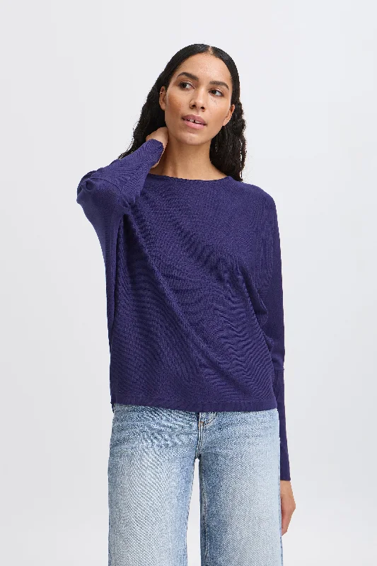 Wearable At Home Or Out B.Young Mmorla Bat Jumper
