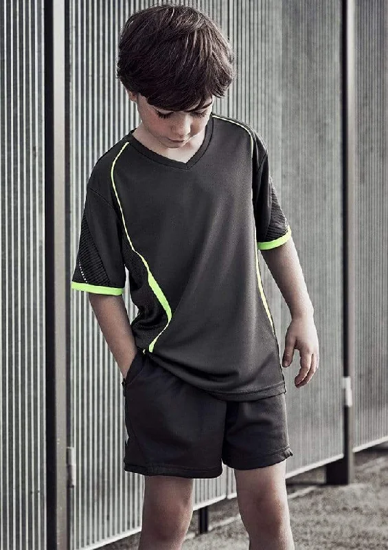 High Street Style Biz Collection Kid’s Circuit Short St711k