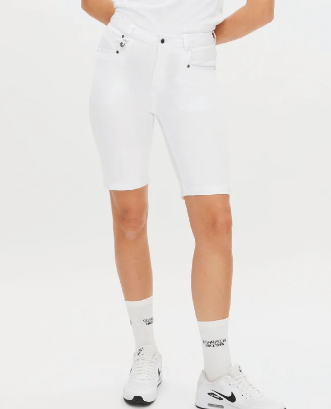 Sports litigation style SIZE 17 - ROHNISCH Chie Bermuda 2023 White