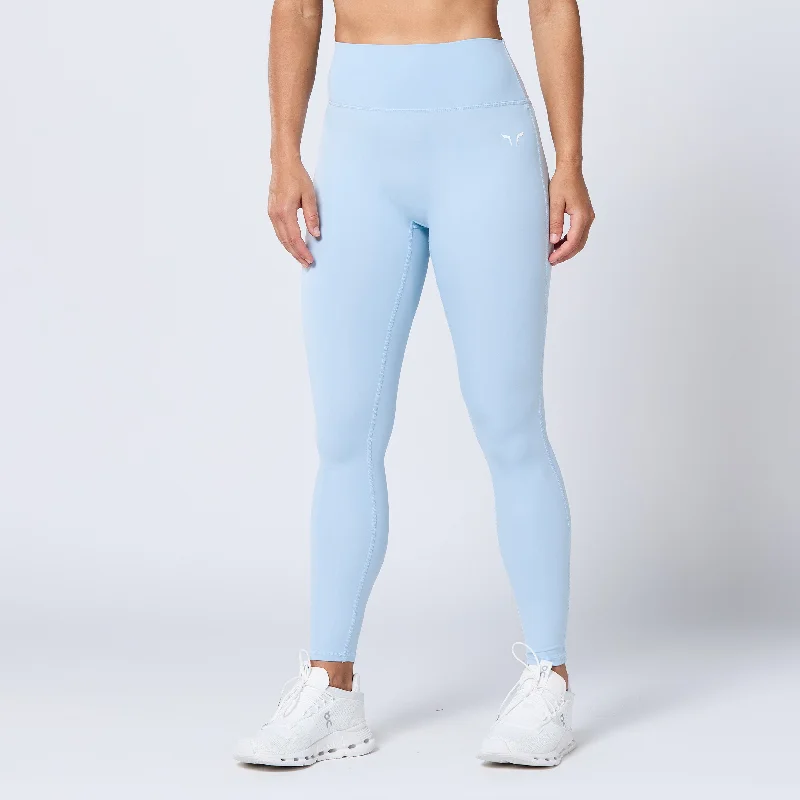 Modernism Run The City Leggings 27" 2.0 - Skyway