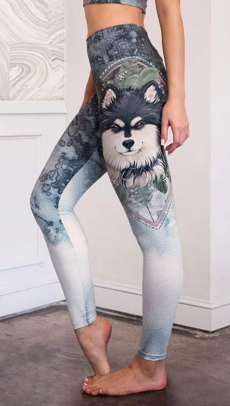 Breezy Style Huck 2.0 - Athleisure Leggings - CUSTOM ORDER