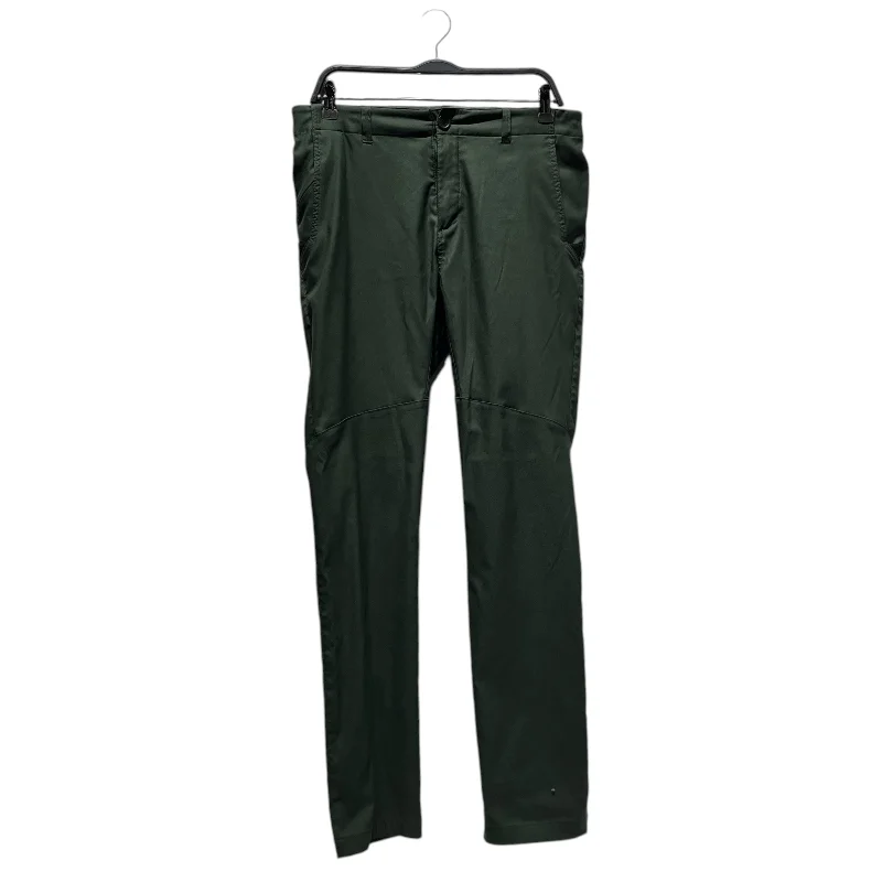 French Retro AETHER APPARE/Straight Pants/32/Polyester/GRN/