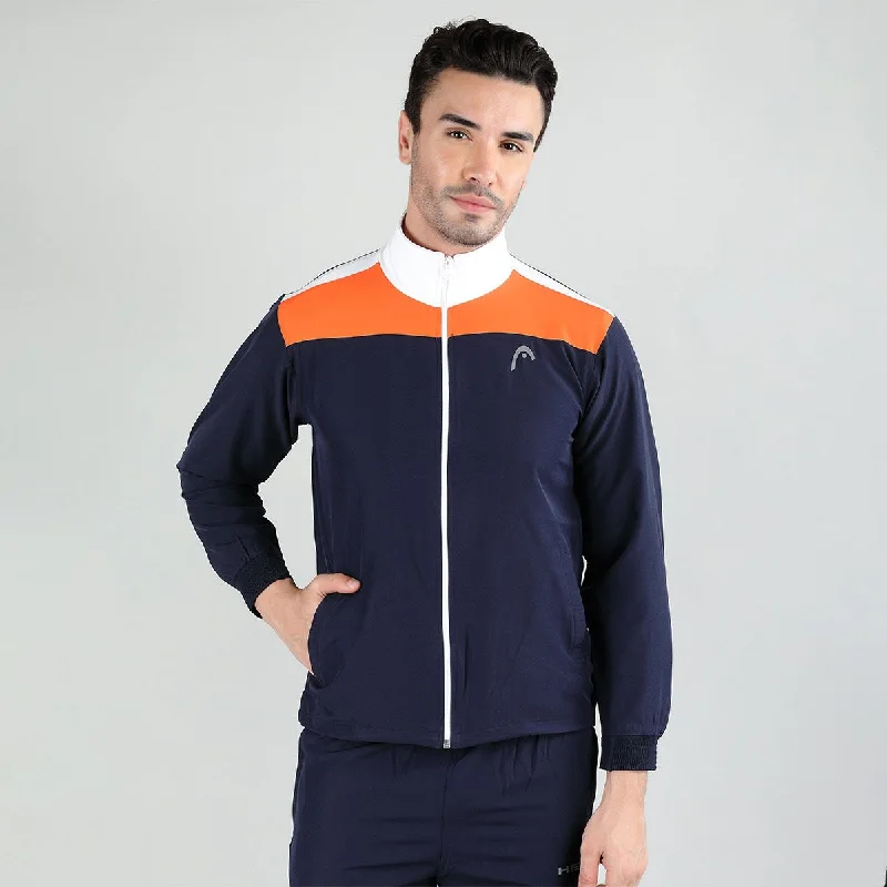 Exquisite Details Head Men's Jacket HTS-843