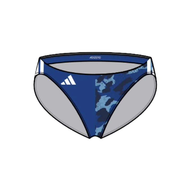 Floral Prints Womens Best Athletics Race Briefs (Leopard Print)