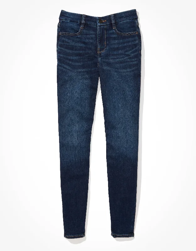 Sports Trend AE Next Level Curvy V-Waist High-Waisted Jegging