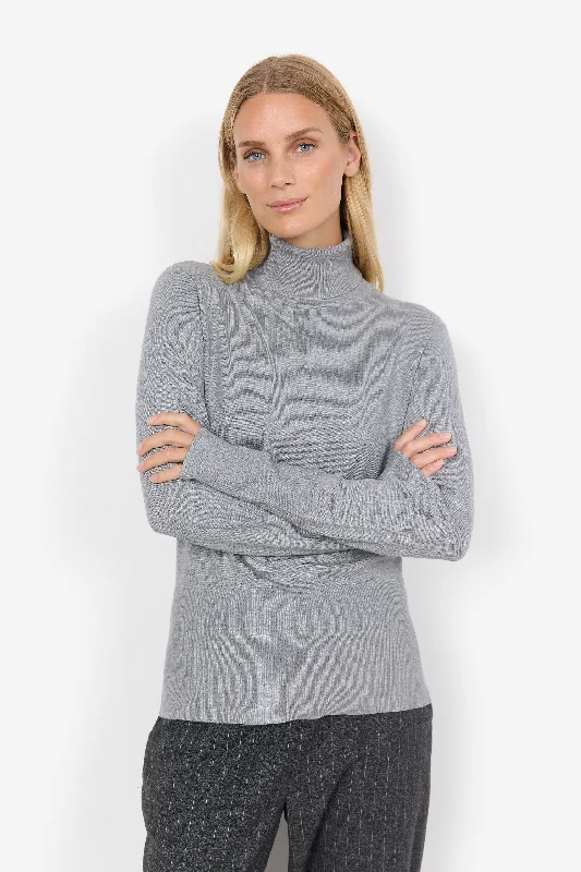 Fresh Wear Soya Concept Dollie Turtleneck