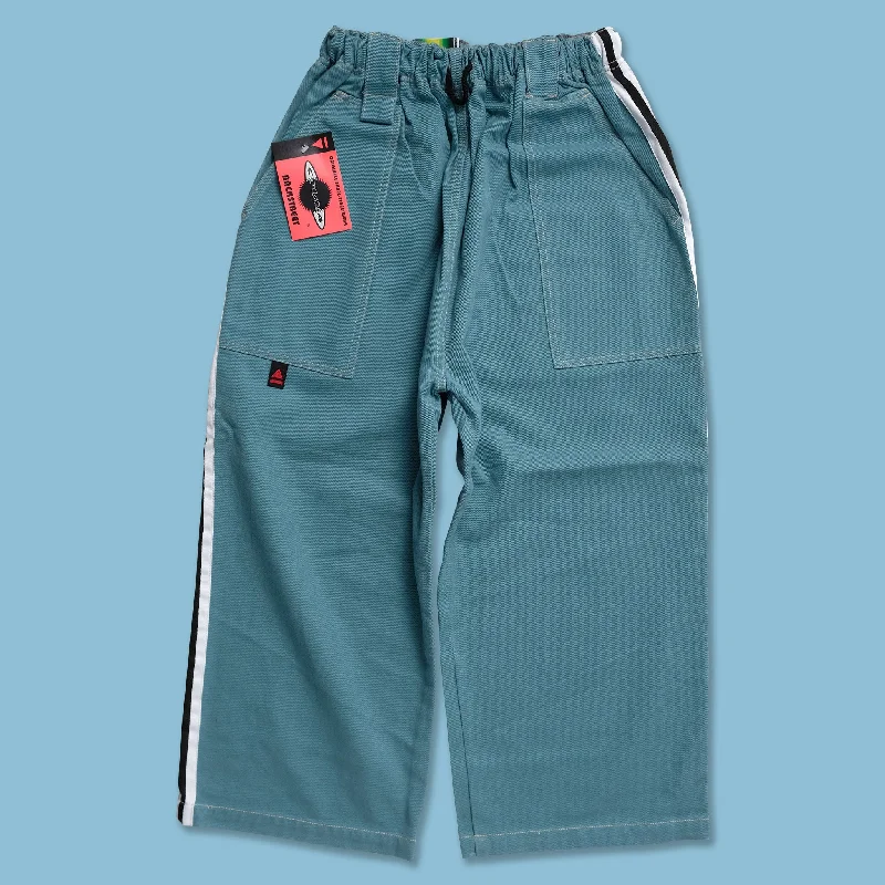 Editorial Design Y2K 3/4 Shorts Large