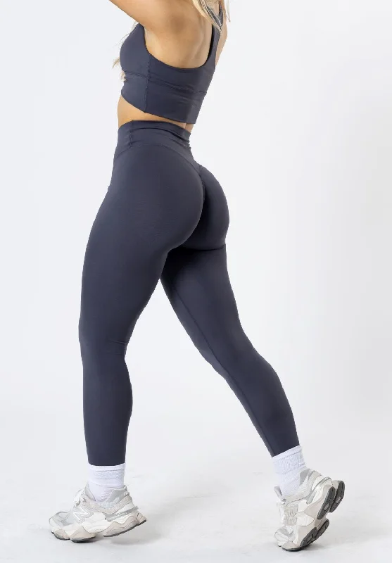 Independent design Reluna Original Sculptseam® Plus Legging Charcoal