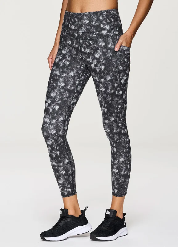 Practical Style Misty Garden Super Soft 7/8 Legging