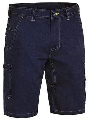 Personalized Design Bisley Workwear Cool Vented Light Weight Cargo Shorts BSHC1431