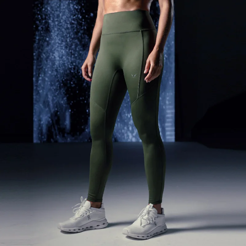Trendy Wear LAB360° Utility Leggings 27" - Climbing Ivy