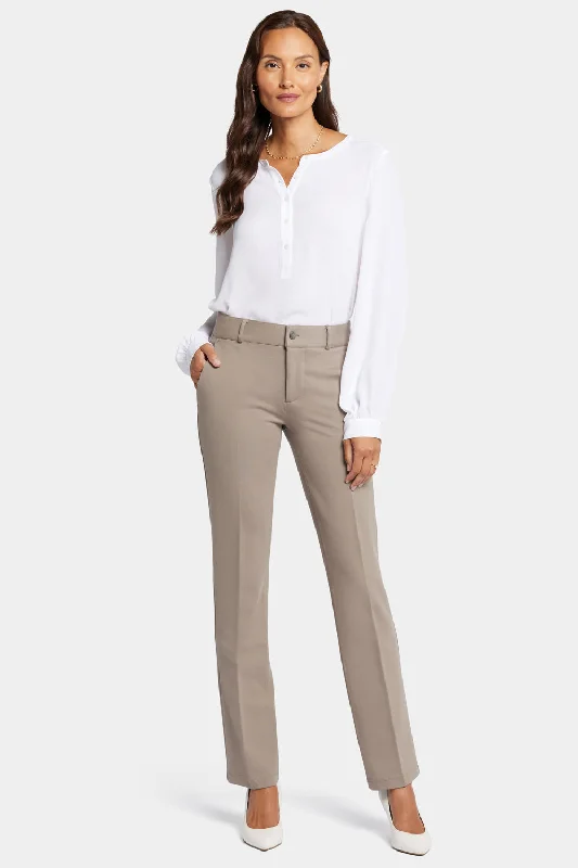 High-end Wear Classic Trouser Pants - Saddlewood