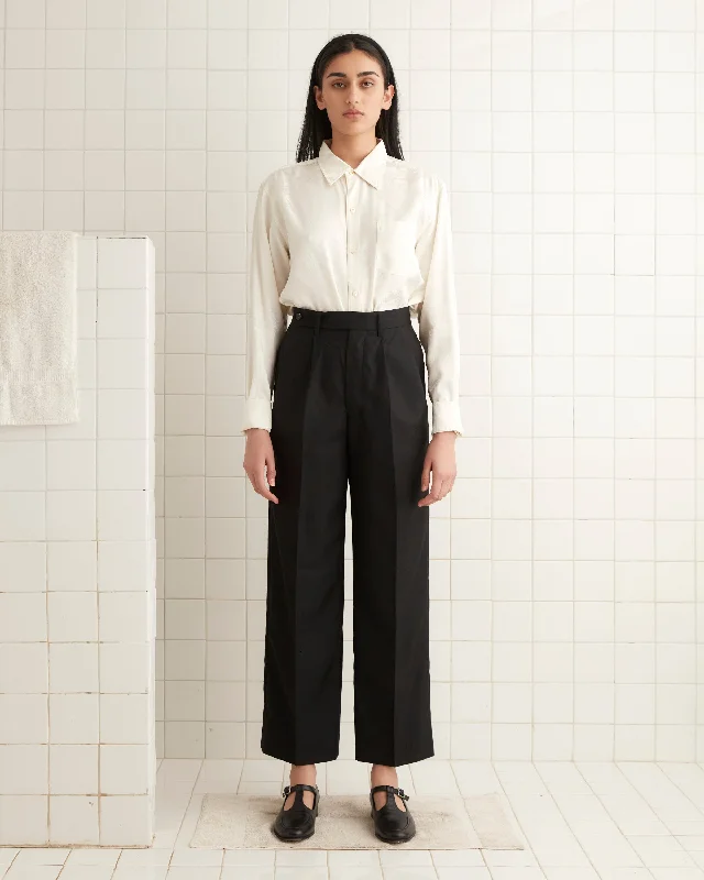 Soft Style McNab Trousers - Black