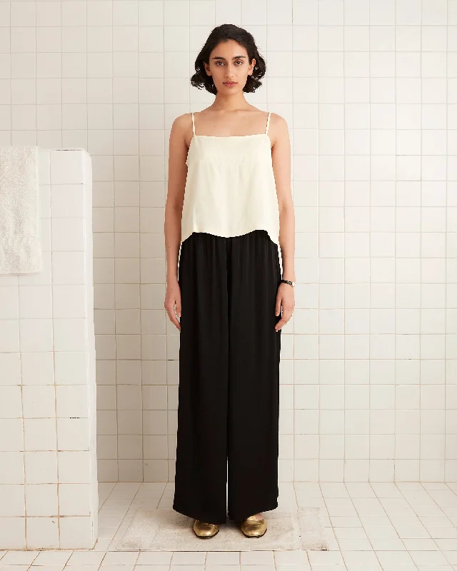 Luxury Style Roy Pants - Black