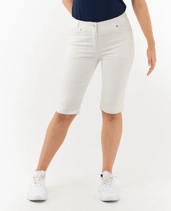 Cool Style PURE GOLF Trust Bermuda 223 White