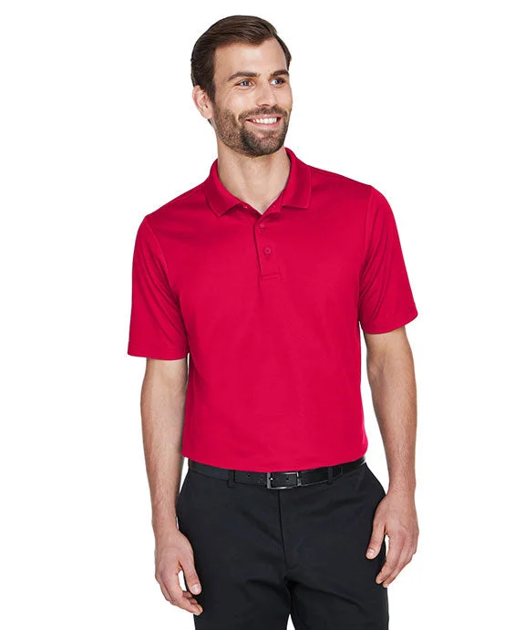 Elegant And Charming DG20T - Devon & Jones CrownLux Performance® Tall Plaited Polo Shirt | Red