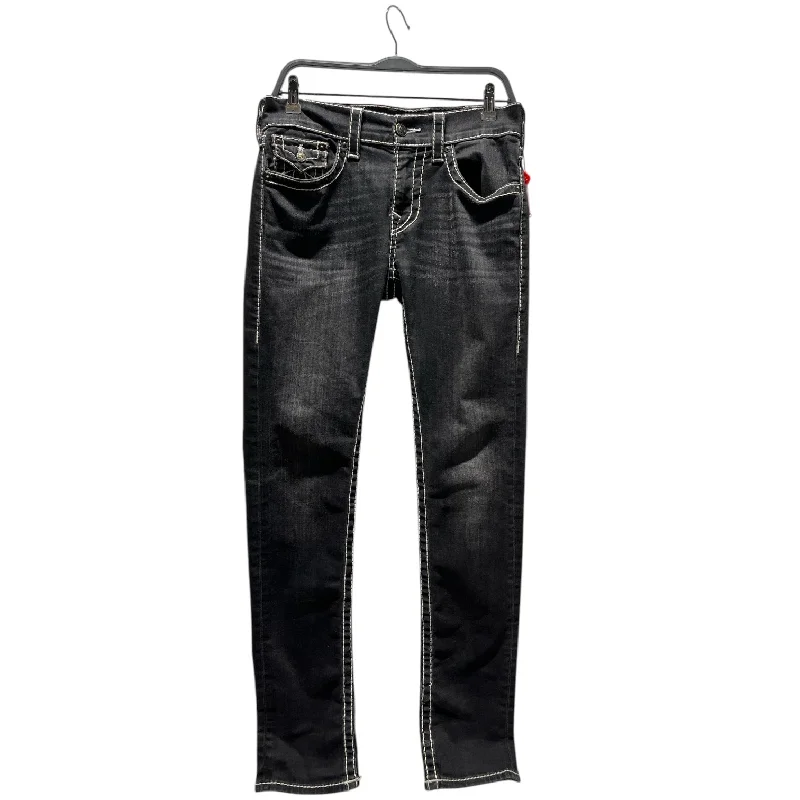 Cozy Pants TRUE RELIGION/Skinny Pants/26/Denim/BLK/