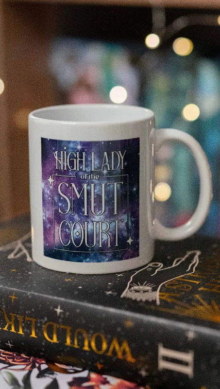 High Street Series High Lady of the Smut Court - 11oz Coffee Mug