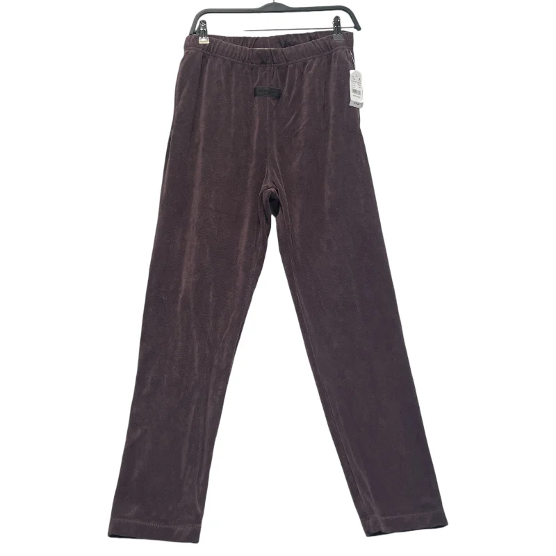 Sports outdoor style FOG ESSENTIALS/Bottoms/M/BRW/