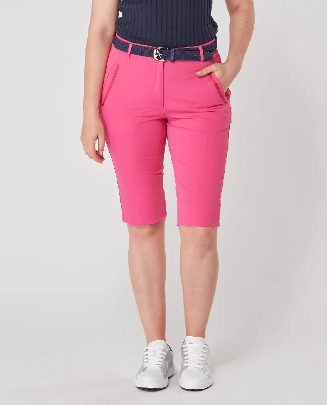 Stylish Comfort SIZE 10 - SWING OUT SISTER Megan Shorts Lush Pink